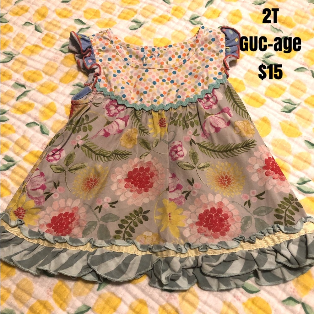 Matilda Jane Top!